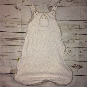 Medium nested bean zen sack